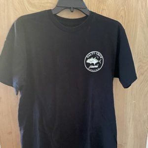 Salty Crew Black Tee
